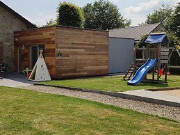 Home in Ovifat With Sauna
