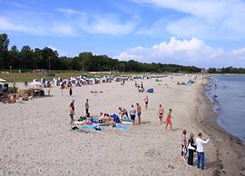 Arresting Apartment near Sea in Klütz