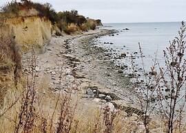 Arresting Apartment near Sea in Klütz