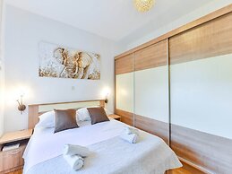 Modern Home in Quiet Pristeg