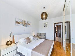 Modern Home in Quiet Pristeg