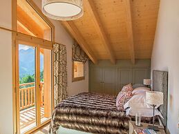 Chalet Heremence Near Les 4 Vallees Ski Area