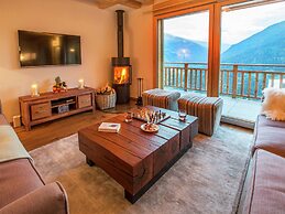 Chalet Heremence Near Les 4 Vallees Ski Area