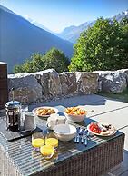 Chalet Heremence Near Les 4 Vallees Ski Area