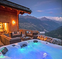 Chalet Heremence Near Les 4 Vallees Ski Area