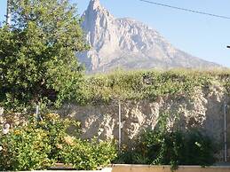 Finestrat Villa With Views