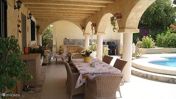 Finestrat Villa With Views