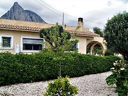 Finestrat Villa With Views