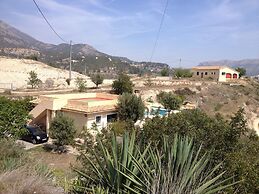 Finestrat Villa With Views