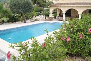Finestrat Villa With Views