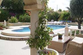 Finestrat Villa With Views
