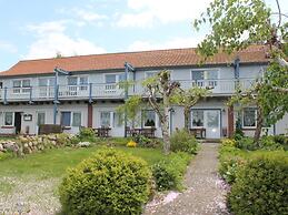 Apartment With Garden in Rerik