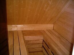 Ferienhaus mit Sauna und Whirlpool