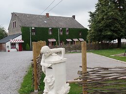 Farmhouse in Aublain With Terrace