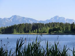 Apartment in Bavaria by Soier See Lake