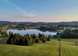 Apartment in Bavaria by Soier See Lake