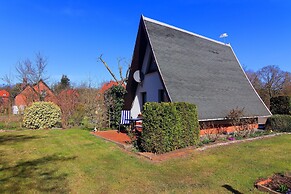 Charmante Finnhutte mit Garten