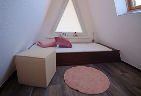 Charmante Finnhutte mit Garten