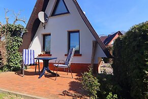 Charmante Finnhutte mit Garten