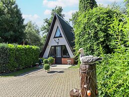 Charmante Finnhutte mit Garten