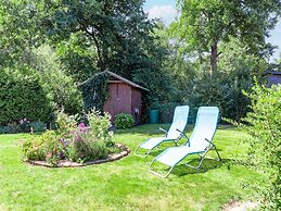 Charmante Finnhutte mit Garten