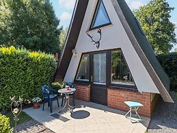Charmante Finnhutte mit Garten