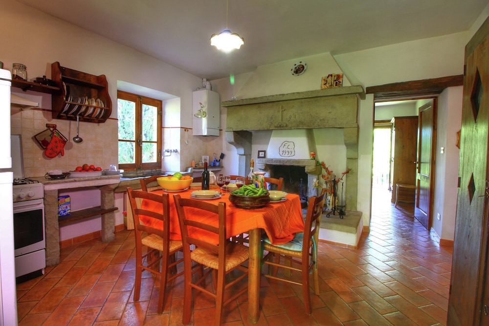 Holiday Home in Ortignano