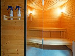 Home in Vielsalm With Sauna