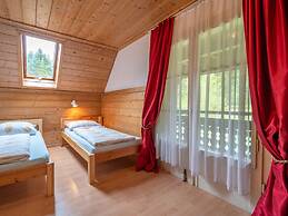 Ferienwohnung mit Talblick in Todtmoos