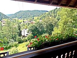 Ferienwohnung mit Talblick in Todtmoos