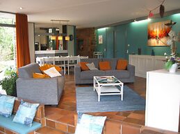 Spacious Cottage in Robertville With Swimming Pool