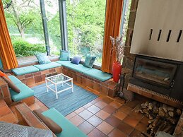 Spacious Cottage in Robertville With Swimming Pool