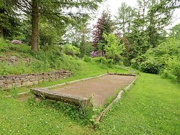 Spacious Cottage in Robertville With Swimming Pool
