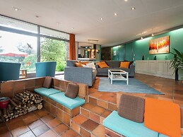 Spacious Cottage in Robertville With Swimming Pool