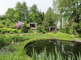 Spacious Cottage in Robertville With Swimming Pool
