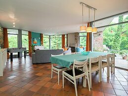 Spacious Cottage in Robertville With Swimming Pool