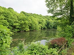 Spacious Cottage in Robertville With Swimming Pool