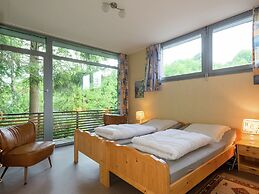 Spacious Cottage in Robertville With Swimming Pool