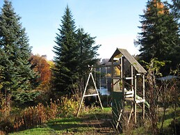 Spacious Cottage in Robertville With Swimming Pool