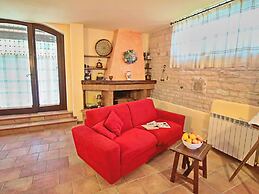 Family Cottage in Cagli With Pool