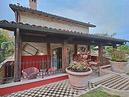 Family Cottage in Cagli With Pool