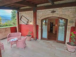 Family Cottage in Cagli With Pool
