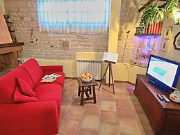 Family Cottage in Cagli With Pool
