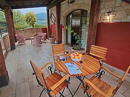 Family Cottage in Cagli With Pool