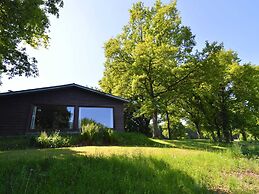 Modern Chalet With a View