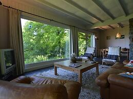 Modern Chalet With a View