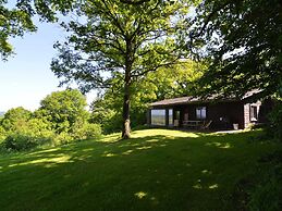 Modern Chalet With a View