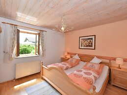 Wohnung in Bayerisch Eisenstein mit Garten