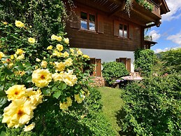 Wohnung in Bayerisch Eisenstein mit Garten
