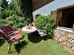 Wohnung in Bayerisch Eisenstein mit Garten